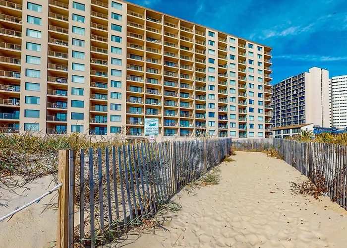 Aparthotel Marigot 802 Ocean City
