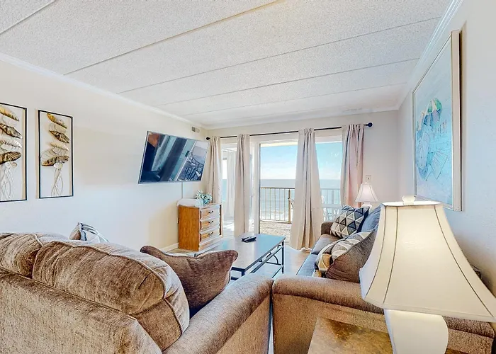 Aparthotel Marigot 802 Ocean City